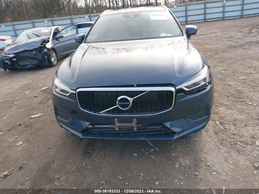 YV4A22RK4J1064517 2018 Volvo Xc60 T6 Momentum