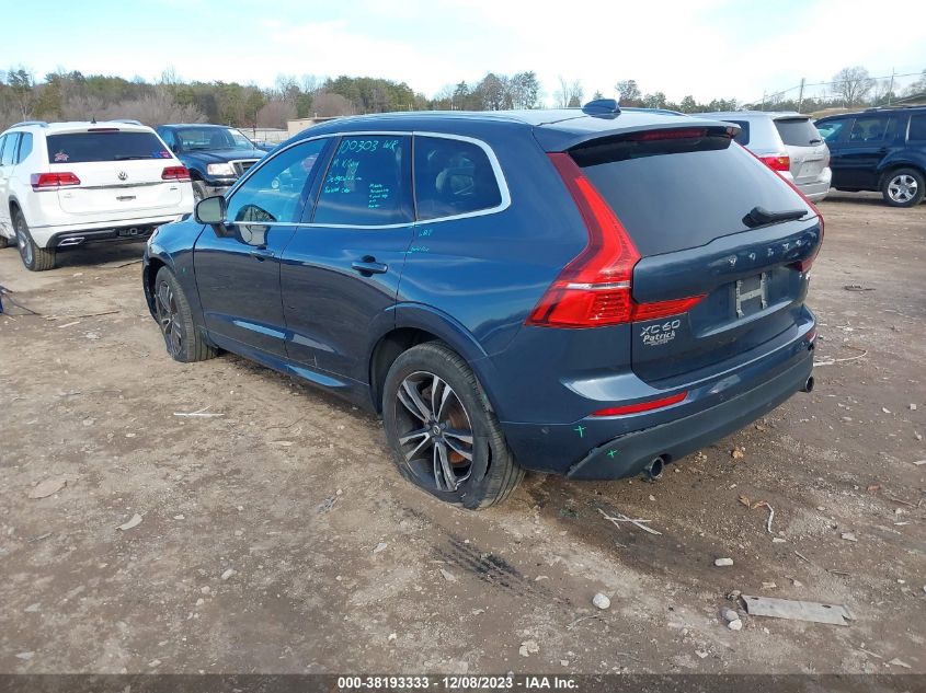 YV4A22RK4J1064517 2018 Volvo Xc60 T6 Momentum