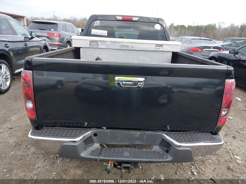 2006 Chevrolet Colorado Lt VIN: 1GCDT146168245509 Lot: 38193496