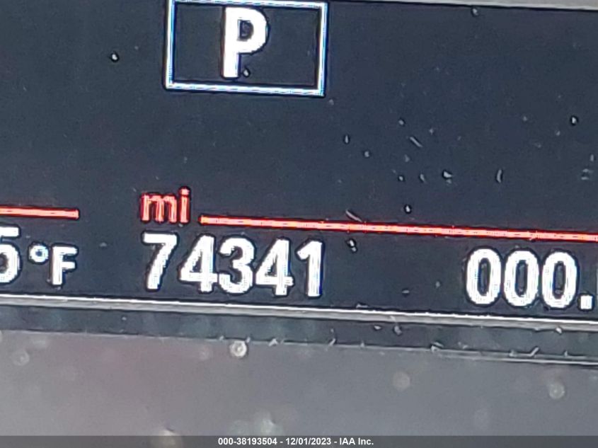 2016 BMW 328I VIN: WBA8E9G5XGNT47047 Lot: 38193504