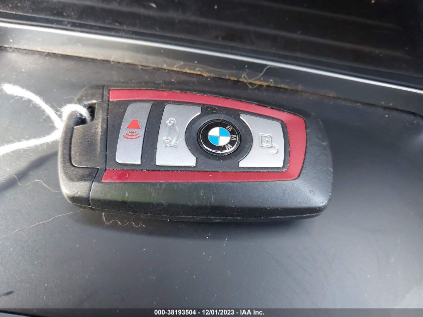 2016 BMW 328I VIN: WBA8E9G5XGNT47047 Lot: 38193504