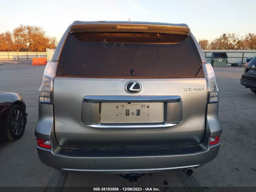 2020 Lexus 460 Premium VIN: JTJAM7BX7L5258919 Lot: 38193586