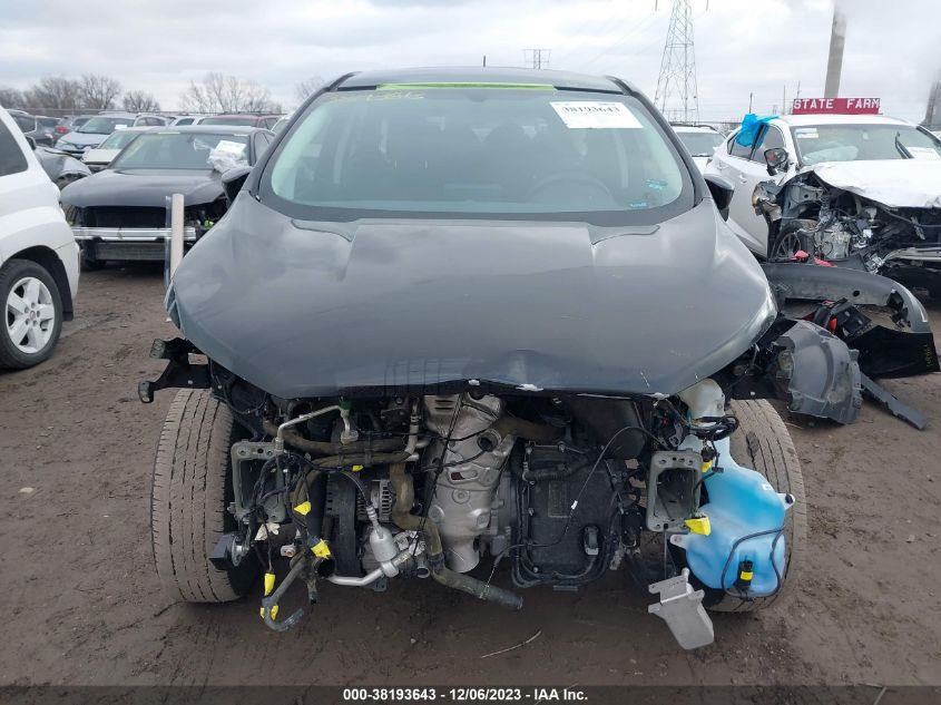 2018 Ford Ecosport Se VIN: MAJ3P1TE2JC231882 Lot: 38193643