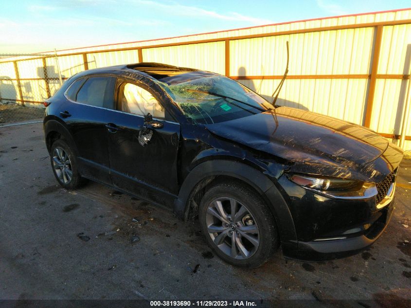 2021 Mazda Cx-30 Preferred VIN: 3MVDMBCL6MM204164 Lot: 38193690