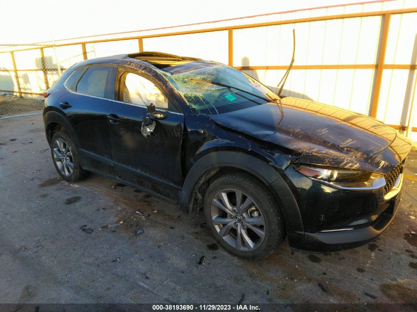 3MVDMBCL6MM204164 2021 Mazda Cx-30 Preferred