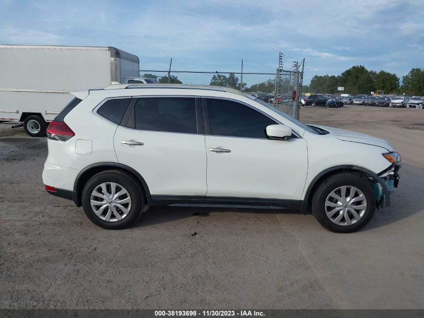 2018 Nissan Rogue S VIN: KNMAT2MT8JP581400 Lot: 38193698