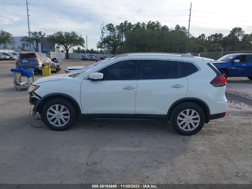 2018 Nissan Rogue S VIN: KNMAT2MT8JP581400 Lot: 38193698