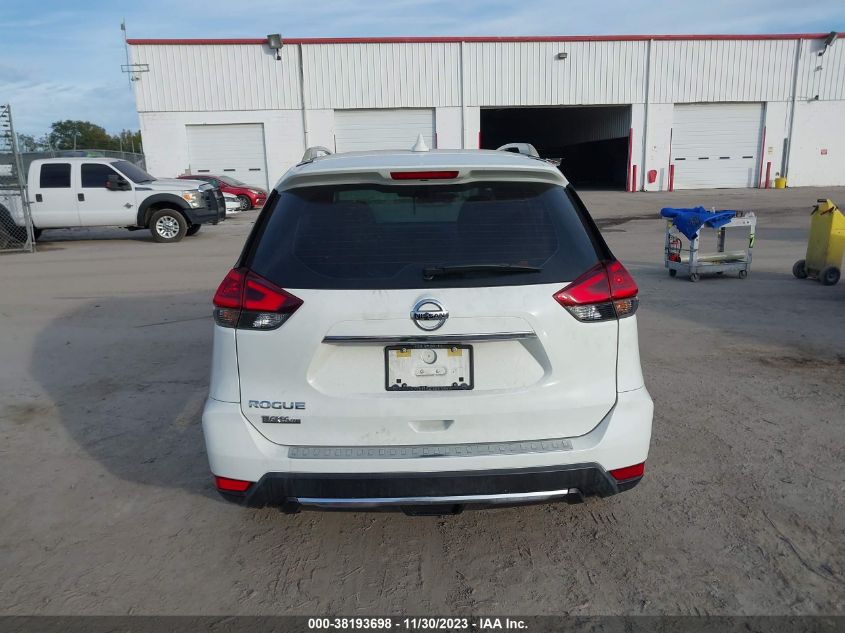 2018 Nissan Rogue S VIN: KNMAT2MT8JP581400 Lot: 38193698