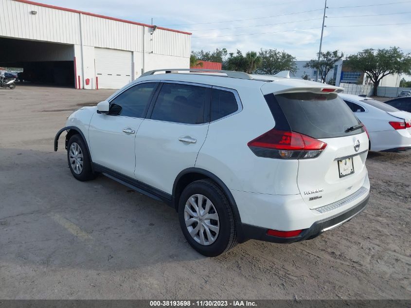 2018 Nissan Rogue S VIN: KNMAT2MT8JP581400 Lot: 38193698