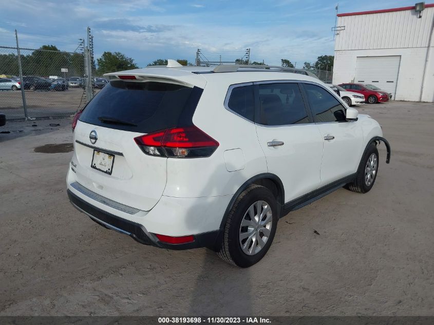 2018 Nissan Rogue S VIN: KNMAT2MT8JP581400 Lot: 38193698