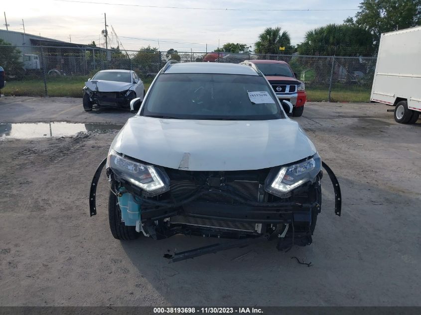 2018 Nissan Rogue S VIN: KNMAT2MT8JP581400 Lot: 38193698