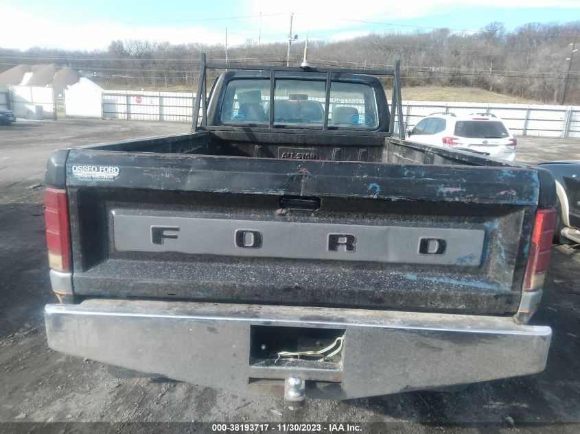 1985 Ford F150 VIN: 1FTDF15Y0FPB49822 Lot: 38193717