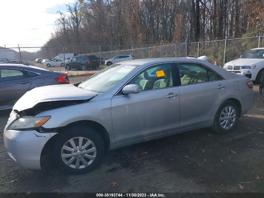 2007 Toyota Camry Le VIN: 4T1BE46KX7U122065 Lot: 38193744