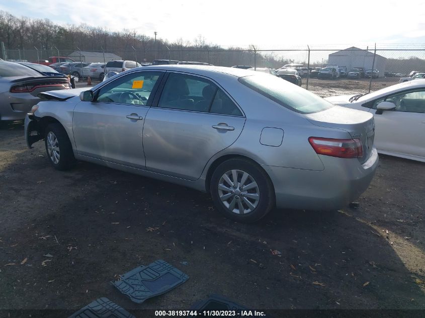 2007 Toyota Camry Le VIN: 4T1BE46KX7U122065 Lot: 38193744