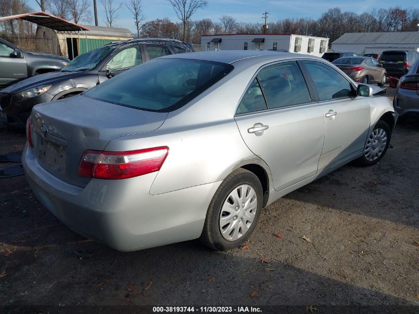 2007 Toyota Camry Le VIN: 4T1BE46KX7U122065 Lot: 38193744