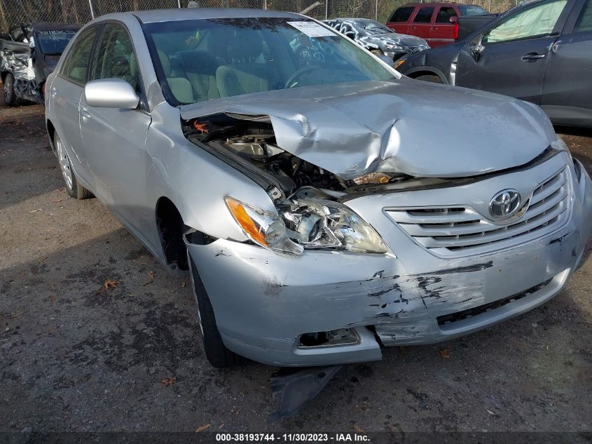 2007 Toyota Camry Le VIN: 4T1BE46KX7U122065 Lot: 38193744