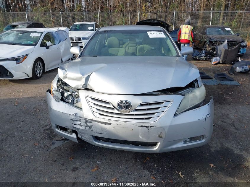 2007 Toyota Camry Le VIN: 4T1BE46KX7U122065 Lot: 38193744