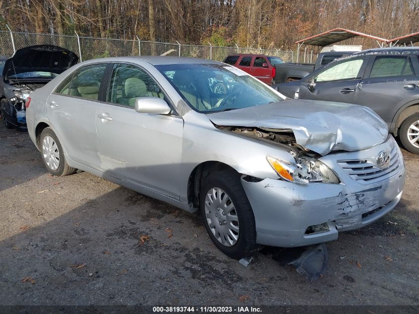 2007 Toyota Camry Le VIN: 4T1BE46KX7U122065 Lot: 38193744