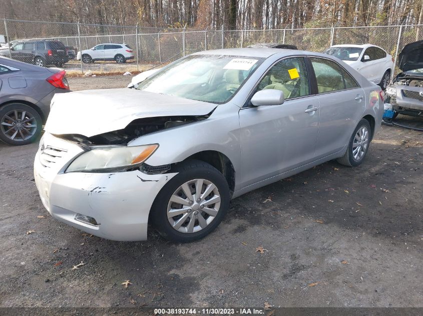 2007 Toyota Camry Le VIN: 4T1BE46KX7U122065 Lot: 38193744