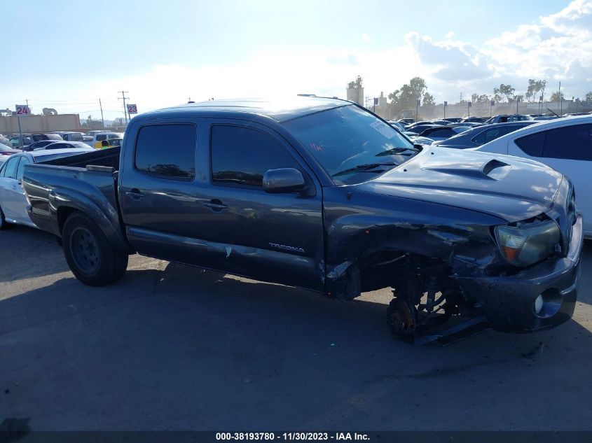 2011 Toyota Tacoma Prerunner V6 VIN: 3TMJU4GN0BM119829 Lot: 39102416