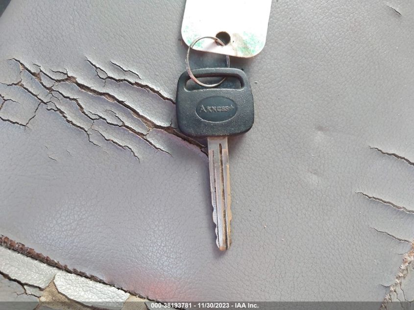 2001 Toyota 4Runner Sr5 VIN: JT3GN86R210192323 Lot: 38193781