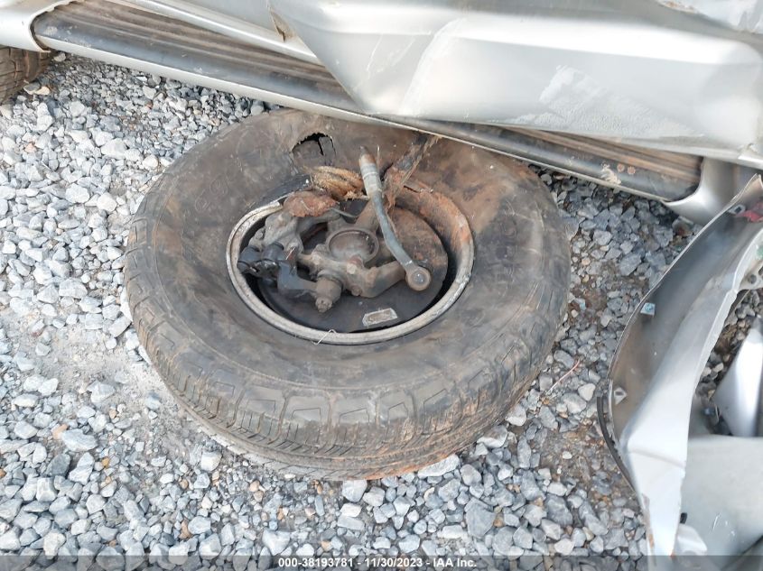 2001 Toyota 4Runner Sr5 VIN: JT3GN86R210192323 Lot: 38193781