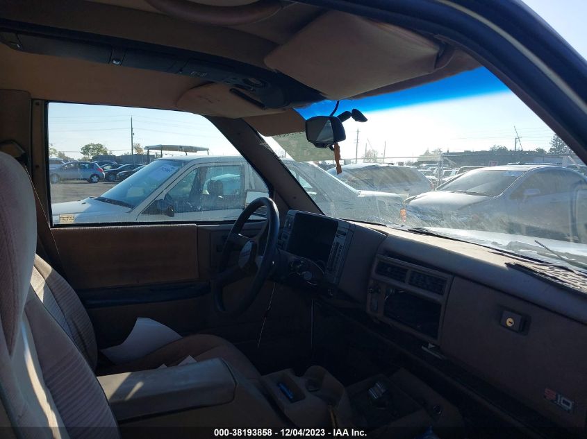 1GNDT13W5P2113463 1993 Chevrolet Blazer S10