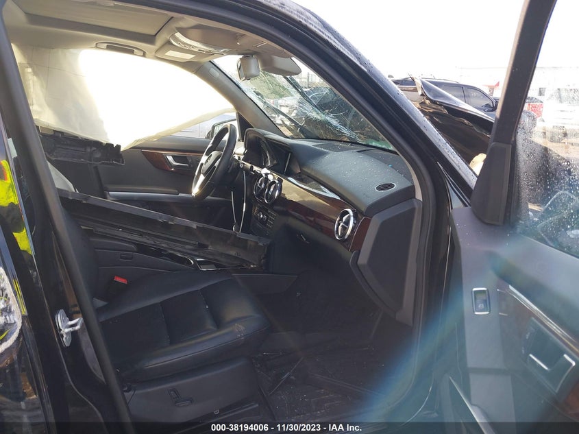 2014 Mercedes-Benz Glk 250 Bluetec VIN: WDCGG0EB9EG317157 Lot: 38194006