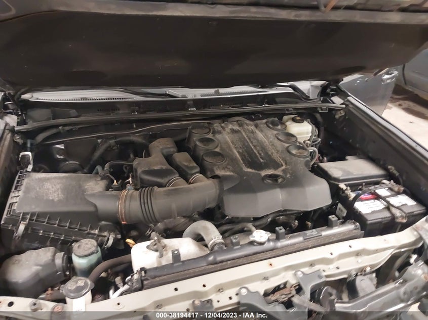 2017 Toyota 4Runner Sr5 Premium VIN: JTEBU5JR4H5440479 Lot: 38194417