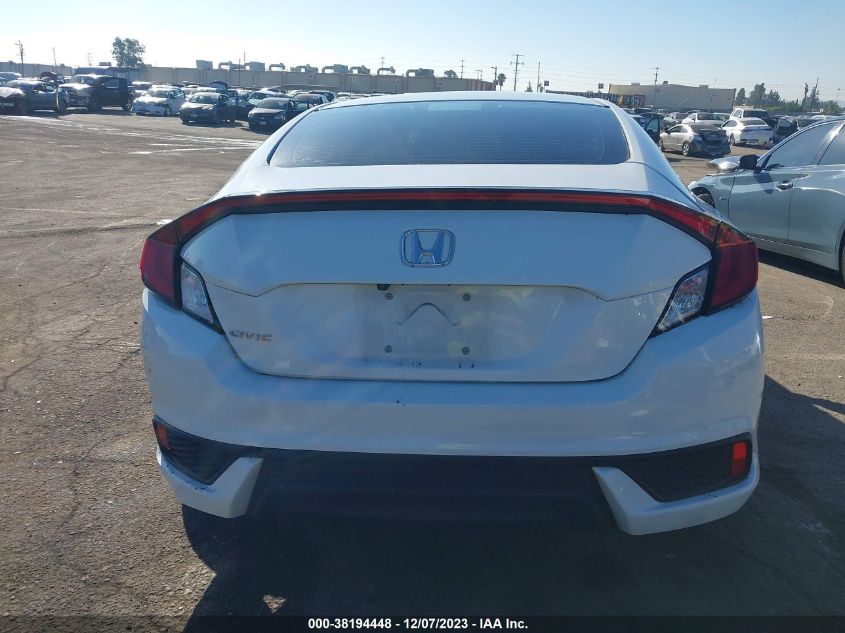 2017 Honda Civic Lx-P VIN: 2HGFC4B04HH307976 Lot: 38194448