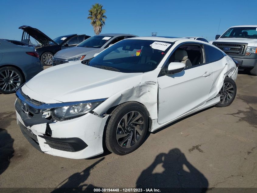 2017 Honda Civic Lx-P VIN: 2HGFC4B04HH307976 Lot: 38194448