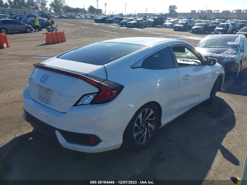 2017 Honda Civic Lx-P VIN: 2HGFC4B04HH307976 Lot: 38194448