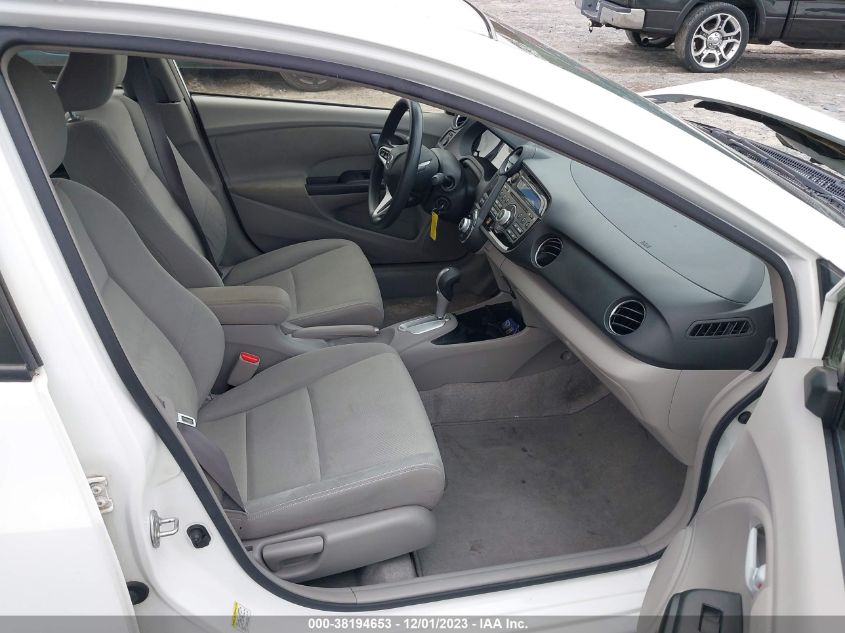 JHMZE2H55ES002096 2014 Honda Insight Lx