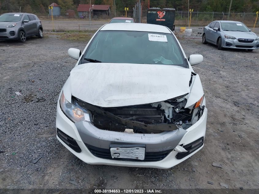 JHMZE2H55ES002096 2014 Honda Insight Lx