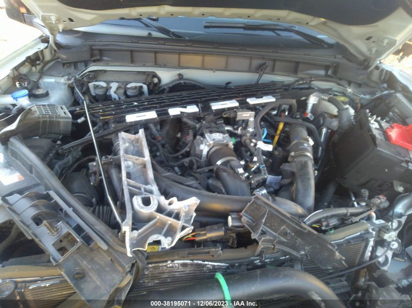 2021 Ford Bronco First Edition VIN: 1FMEE5EP2MLA41112 Lot: 38195071