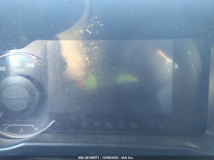 2021 Ford Bronco First Edition VIN: 1FMEE5EP2MLA41112 Lot: 38195071