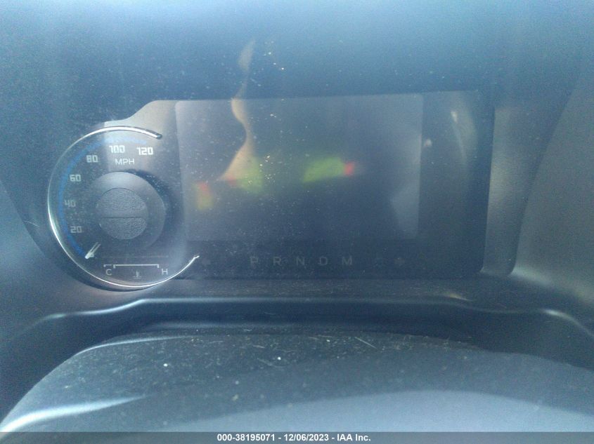 2021 Ford Bronco First Edition VIN: 1FMEE5EP2MLA41112 Lot: 38195071