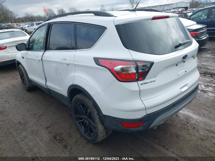 2017 Ford Escape Se VIN: 1FMCU0GD0HUB41970 Lot: 38195112