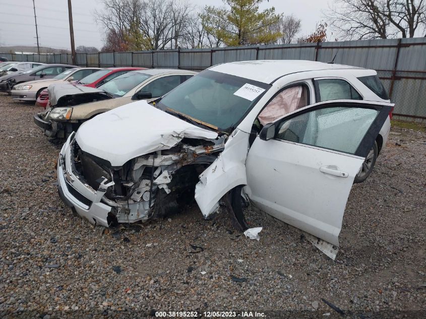 2GNALBEC1B1205478 2011 Chevrolet Equinox Ls