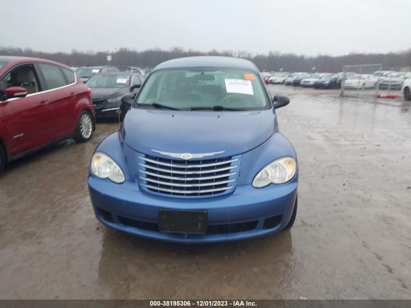 2006 Chrysler Pt Cruiser VIN: 3A4FY48B36T237216 Lot: 38195306