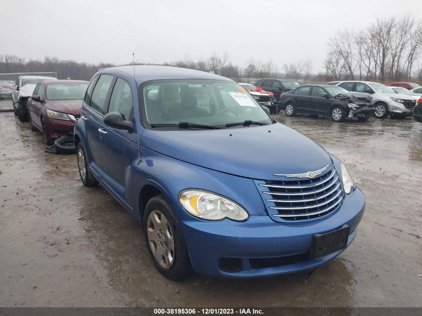 3A4FY48B36T237216 2006 Chrysler Pt Cruiser