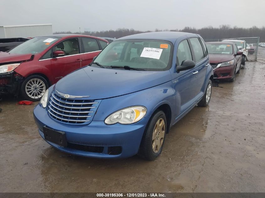 3A4FY48B36T237216 2006 Chrysler Pt Cruiser