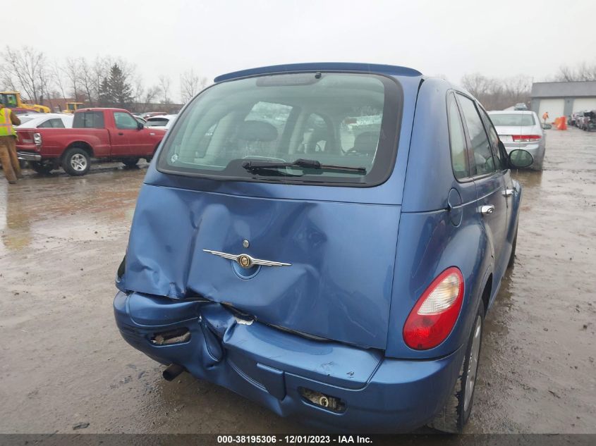 2006 Chrysler Pt Cruiser VIN: 3A4FY48B36T237216 Lot: 38195306