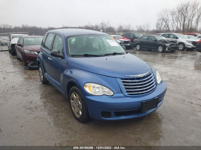 2006 Chrysler Pt Cruiser VIN: 3A4FY48B36T237216 Lot: 38195306