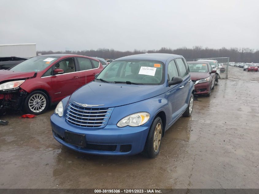 2006 Chrysler Pt Cruiser VIN: 3A4FY48B36T237216 Lot: 38195306