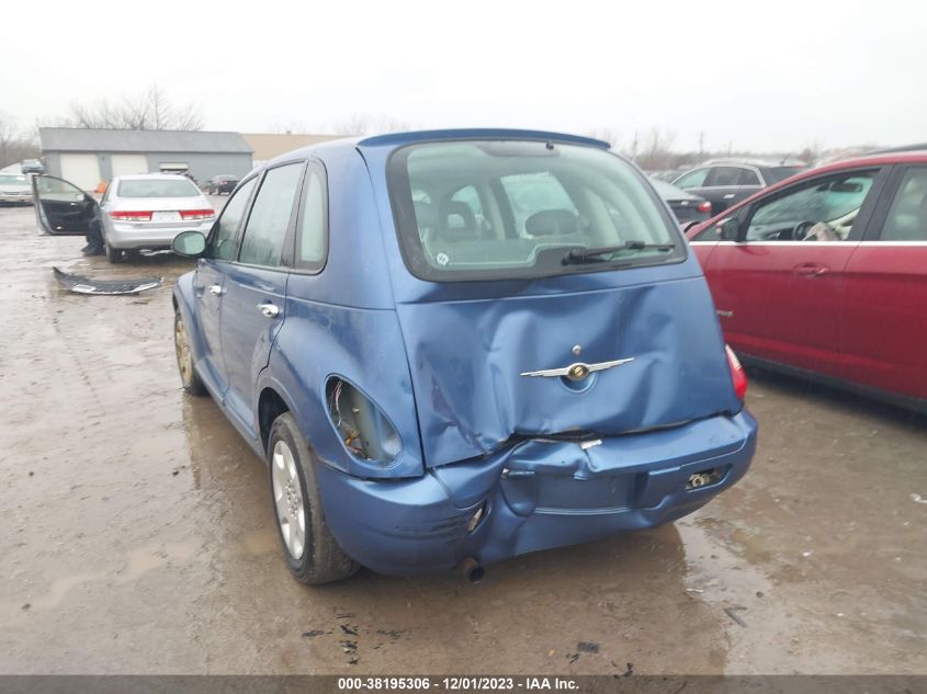 2006 Chrysler Pt Cruiser VIN: 3A4FY48B36T237216 Lot: 38195306