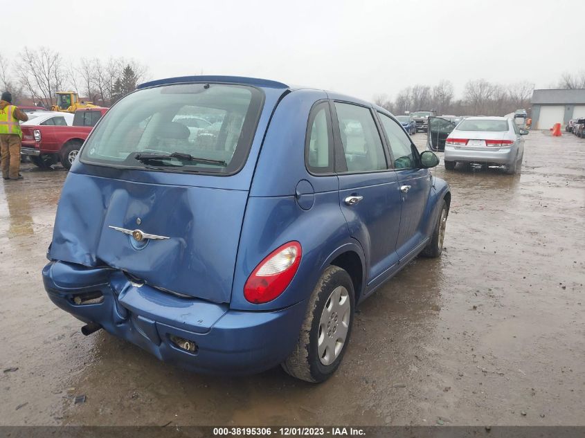 2006 Chrysler Pt Cruiser VIN: 3A4FY48B36T237216 Lot: 38195306