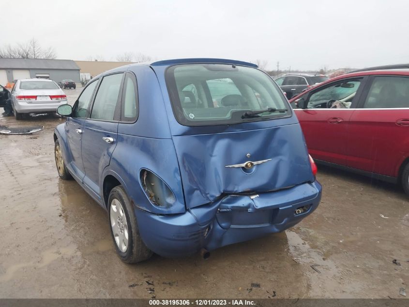 3A4FY48B36T237216 2006 Chrysler Pt Cruiser