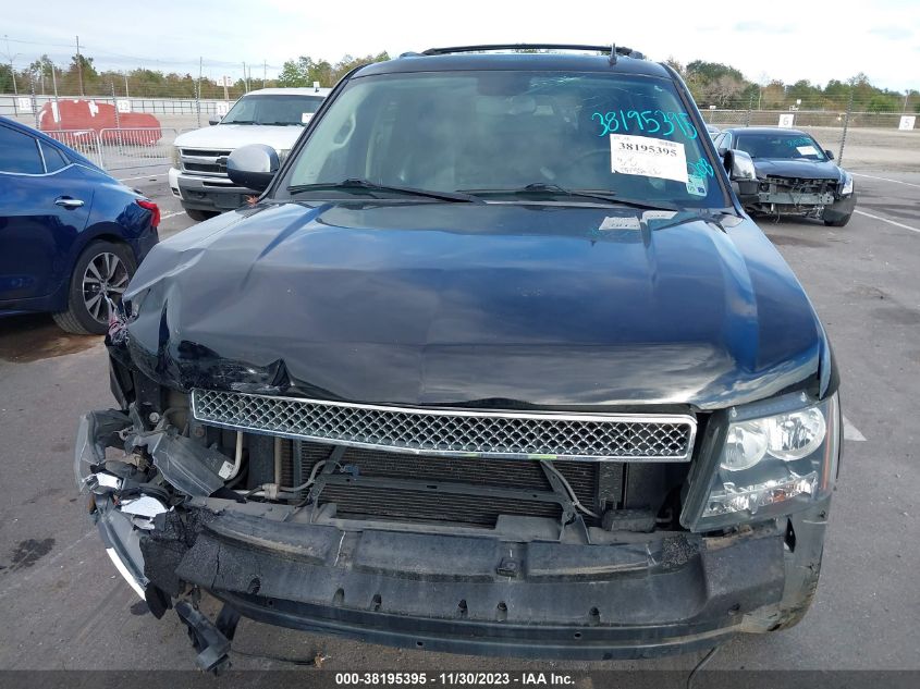 2013 Chevrolet Tahoe Lt VIN: 1GNSCBE01DR281366 Lot: 38195395