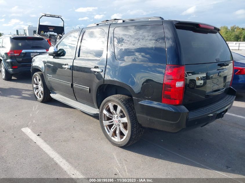 2013 Chevrolet Tahoe Lt VIN: 1GNSCBE01DR281366 Lot: 38195395